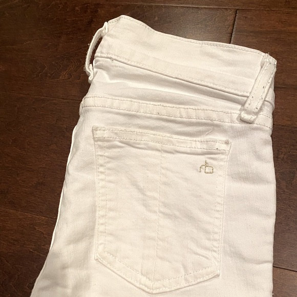White Rag & Bone jeans | W25 | ankle length - Picture 4 of 5